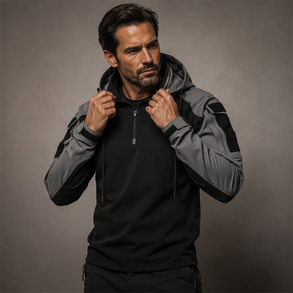 Chaqueta táctica transpirable