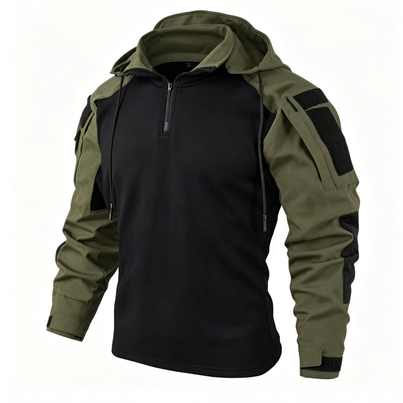 Chaqueta táctica transpirable