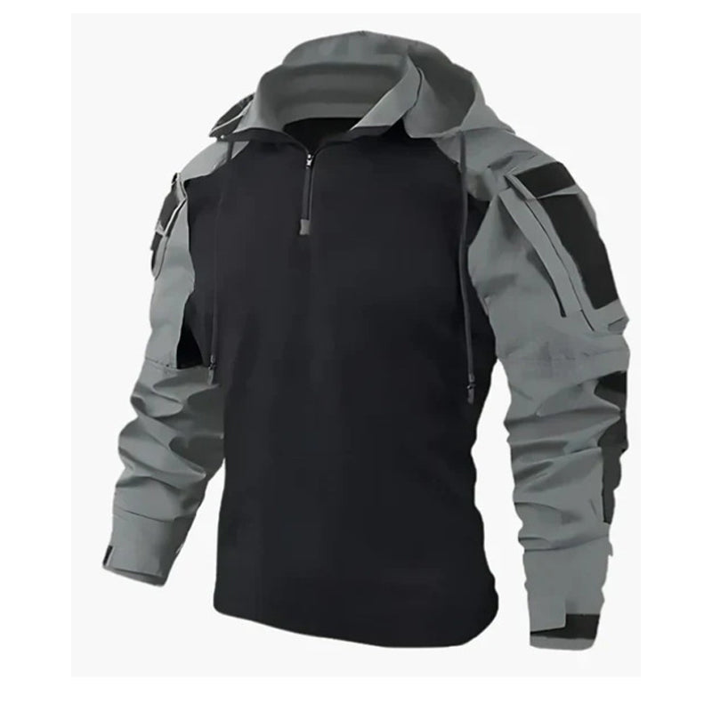 Chaqueta táctica transpirable