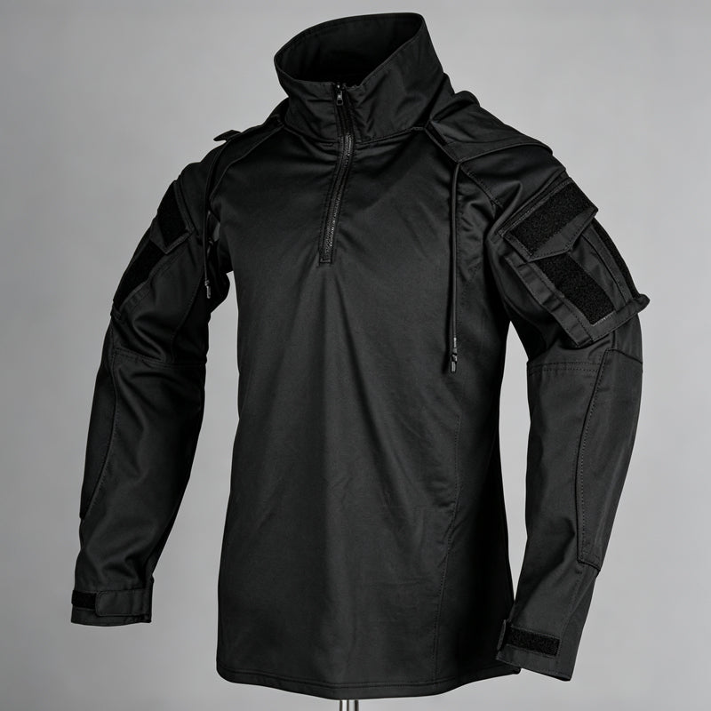 Chaqueta táctica transpirable