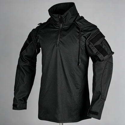 Chaqueta táctica transpirable